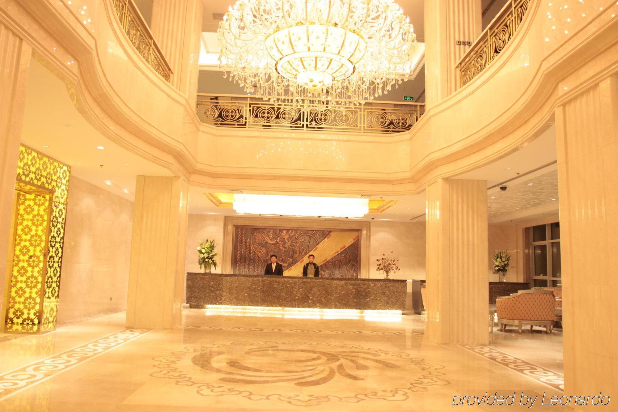 Beijing Royal Phoenix Hotel Interiør bilde