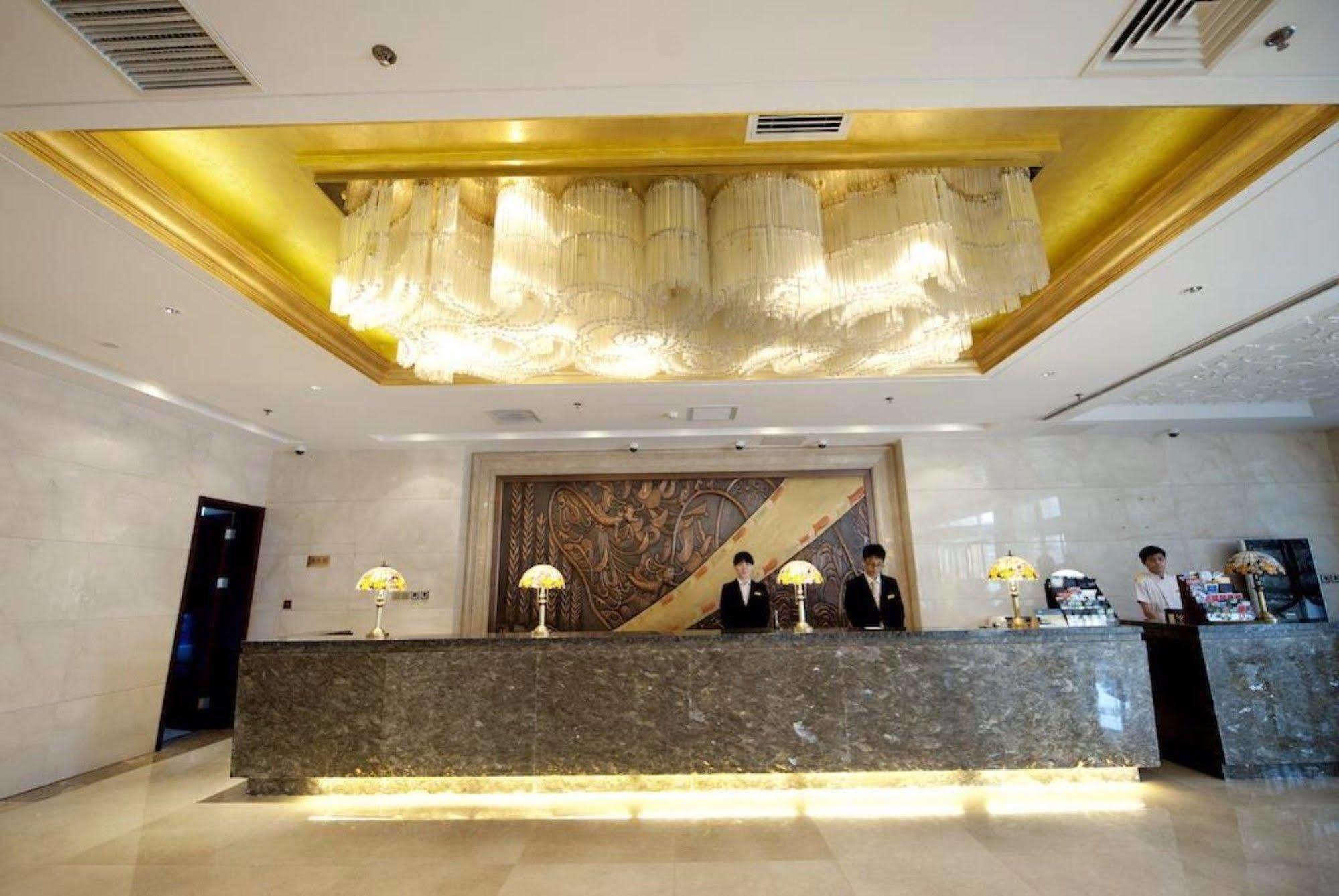 Beijing Royal Phoenix Hotel Eksteriør bilde